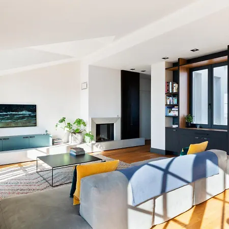 Apartment Avec Vue Sur La Cote Des Basques By Ginto