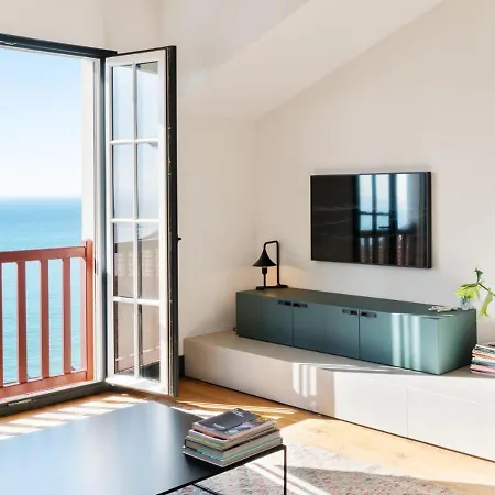 Lägenhet Avec Vue Sur La Cote Des Basques By Ginto *