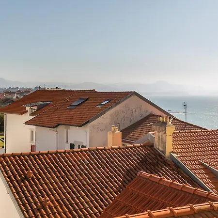 Lägenhet Avec Vue Sur La Cote Des Basques By Ginto Biarritz